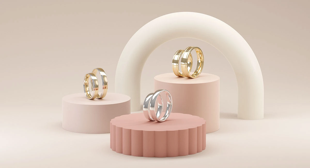 Ranking obrączek ślubnych
