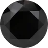 Czarny diament 0,50ct 
