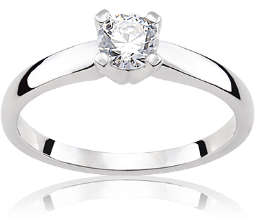Pierścionek zaręczynowy Auroria Diamonds