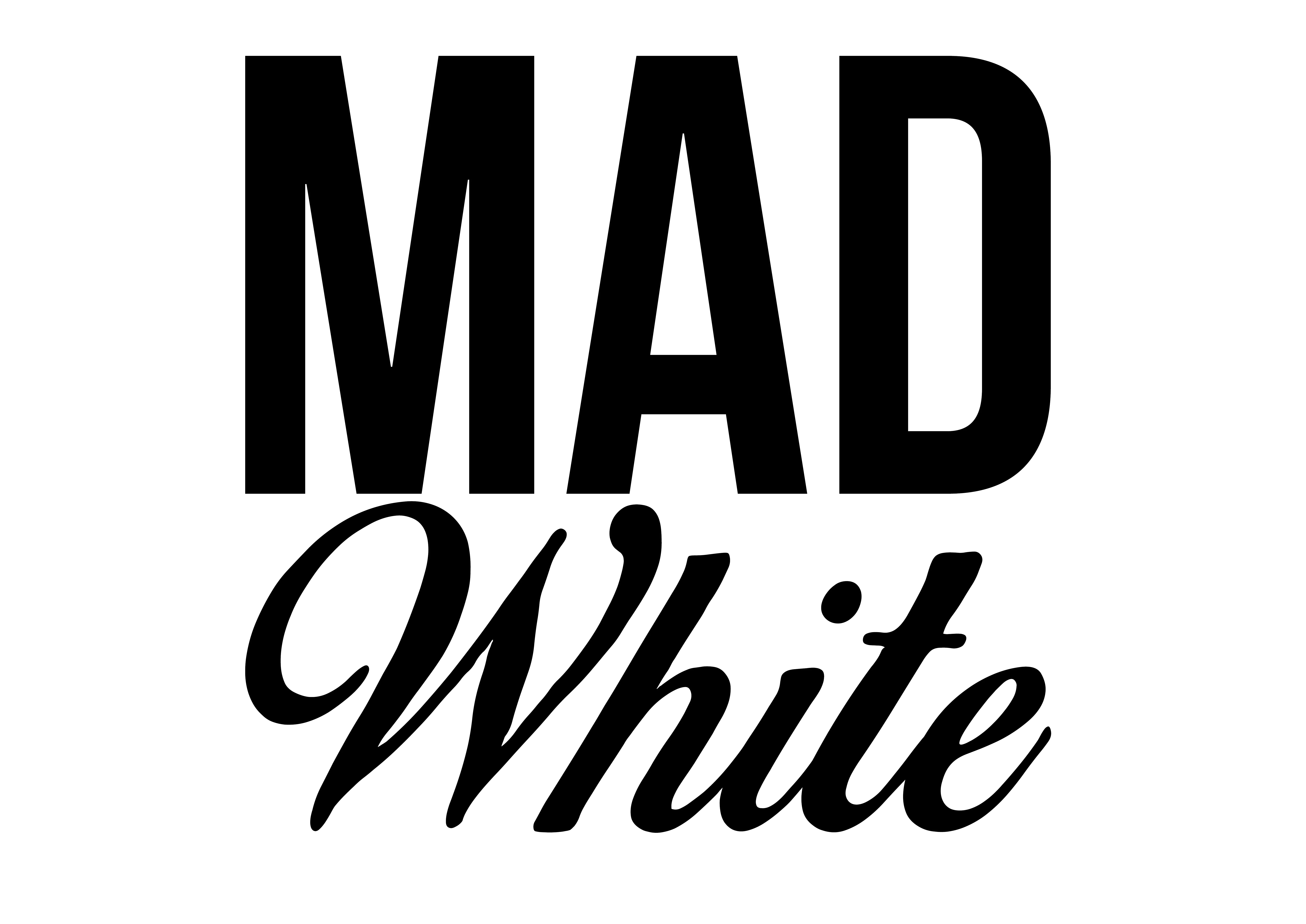 Mad White