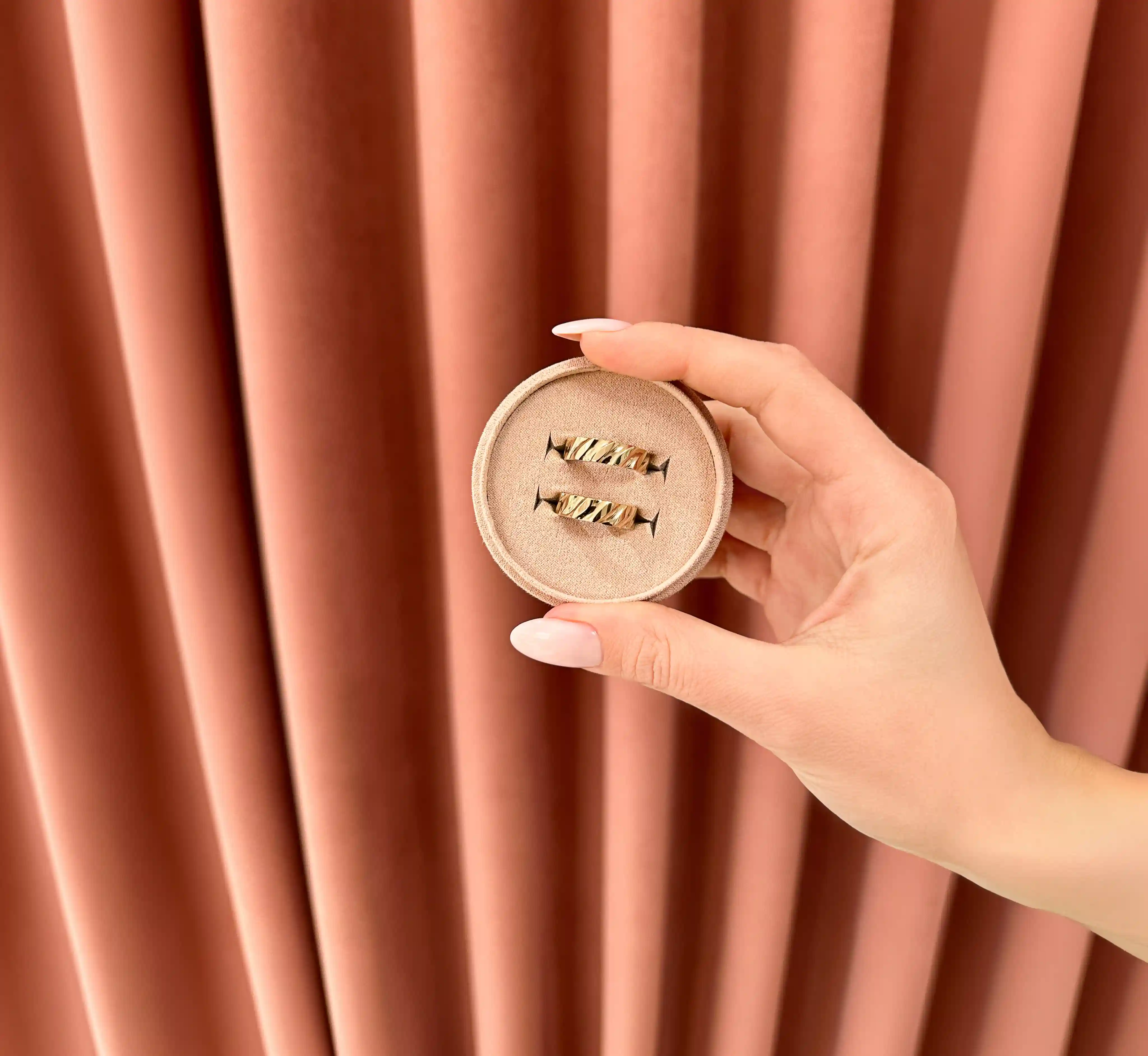 Obrączka to coś więcej niż biżuteria